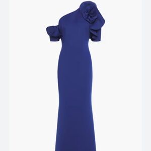 Bartley Mischka Formal Gown